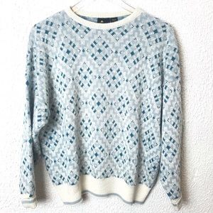 VTG INSPIRED Knit Sweater